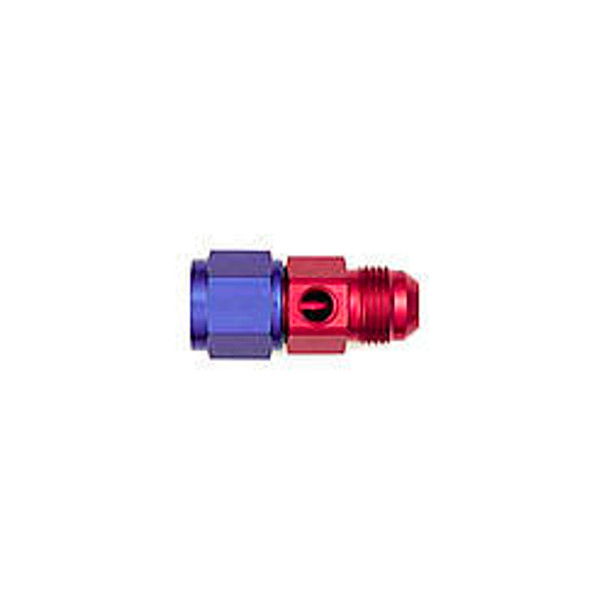 #10 to #10 Fem Fuel Pres Adapter w/ 1/8 NPT Port (XRP700202)