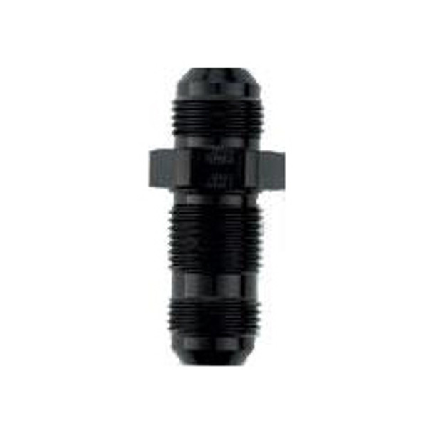 #10 Union Flare Bulkhead Fitting Black (XRP983210BB)