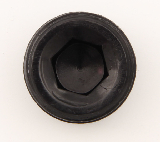 Allen Pipe Plug - 1/2in Black (XRP993205BB)