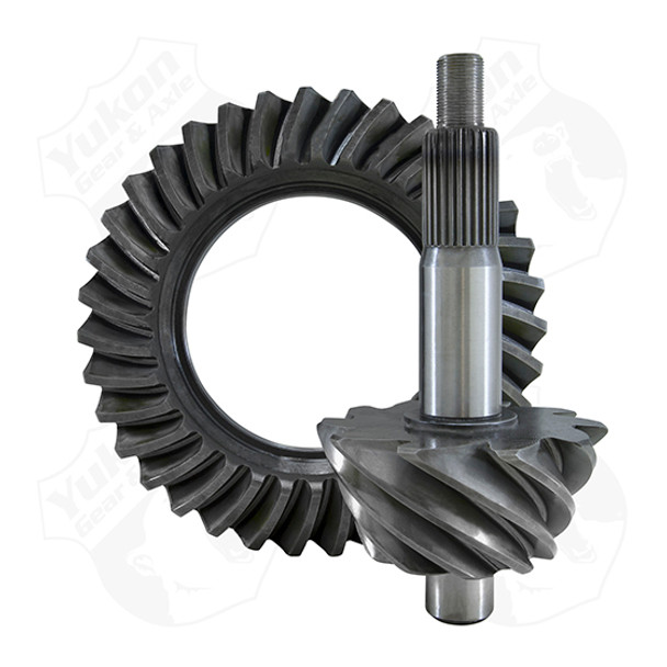 3.50 Ring & Pinion Gear Set Ford 9in (YKNYGF9-350)