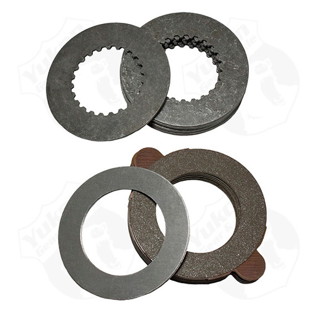 Trac Loc Clutch Set Ford 9.75 (YKNYPKF9.75-PC)