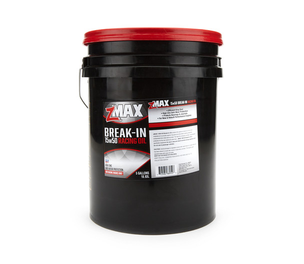Break-In Oil 15w50 5 Gallon Pail (ZMA88-950)