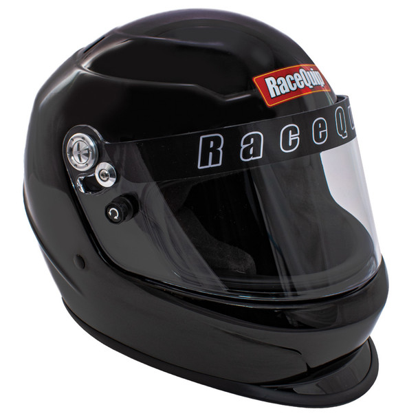 Helmet Pro Youth Gloss Black SFI24.1 2020 (RQP2260096)