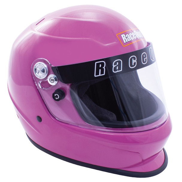 Helmet Pro Youth Gloss Hot Pink SFI24.1 2020 (RQP2268896)
