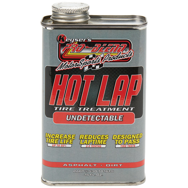 Hot Lap Tire Softener 1 Pint (ALL78107)
