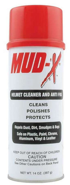 Mud-X Helmet Cleaner (ALL78232)
