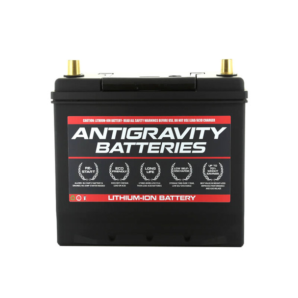 Lithium Battery Group 51R 1200CCA 12 Volt (ANTAG-51R-30-RS)