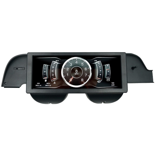 Invision LCD Dash Kit - 67-68 Mustang Direct Fit (ATM7011)