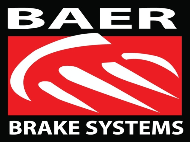 Baer Brake Product Cat. 2012 (BAE100)