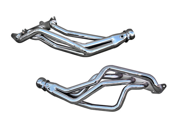 87-04 Mustang Coyote Swap Headers - Chrome (BBK1634)