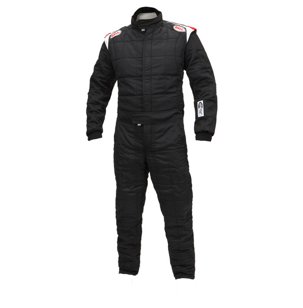 Suit SPORT-TX Black Large SFI 3.2A/5 (BELBR10063)