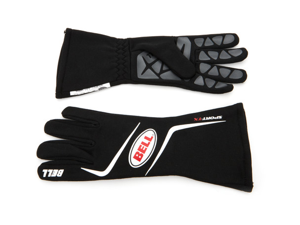 Glove SPORT-TX Black/Red X Large SFI 3.3/5 (BELBR20064)