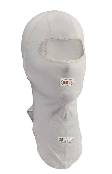 Balaclava White PRO-TX L/XL SFI 3.3 (BELBR40042)