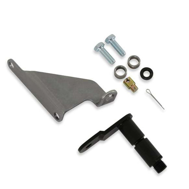 Bracket and Lever Kit - Ford AOD Rear Exit (BMM40509)