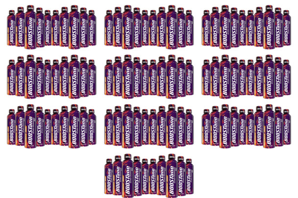 Shot-Octane Boost Case 100 x 4oz Bottles (BOOOCT04SHOT100)