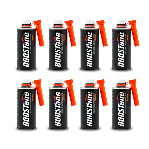 Premium-Octane Boost Case 8 x 16oz Bottles (BOOOCT16PRE8)