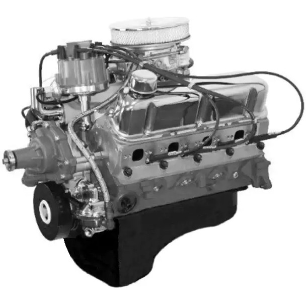 SBF EFI 302 Crate Engine 361 HP - 334 Lbs Torque (BPEBP302RCTFKB)