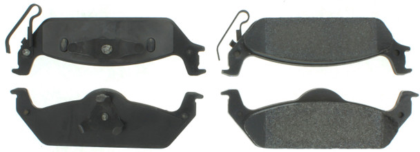 Prem Metallic Brake Pad Shims & Hardware (CBP300.09630)