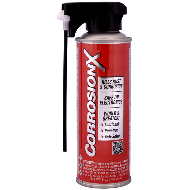 CorrosionX 6oz Aerosol (CNX90101)