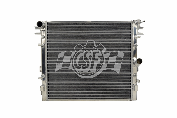 Radiator 07-18 Jeep Wrangler JK (CSF7036)