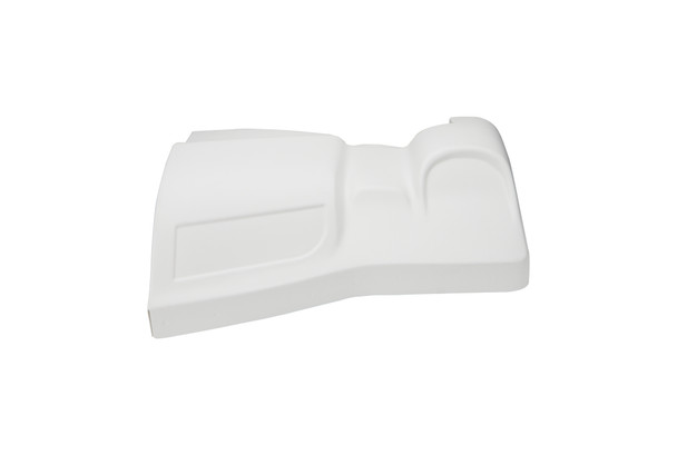 Nose Top L 81 Z-28 Camaro White (DOM326-L-WH)