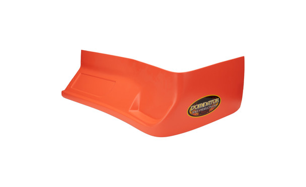 Nose Bottom L 81 Z-28 Camaro Fluor Orange (DOM327-L-FOR)