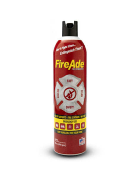 Fire Extinguisher 30oz FireAde 2000 (FIR30FA2K)