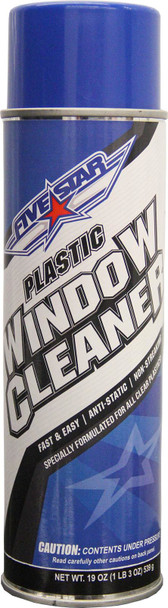 Window Cleaner Aersol Foam 19oz Single (FIV843)