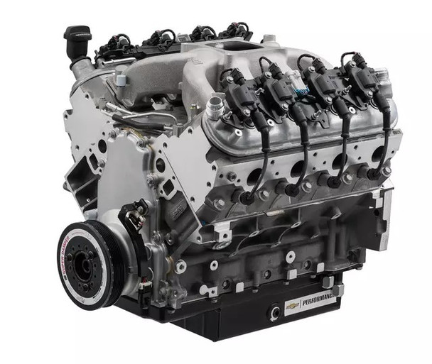 LS3 CT525 Crate Engine LS3 533HP (GMP19434598)