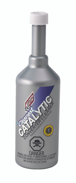 Cleanest Catalytic Conve rter Cleaner 1 Pint (KLOKL-604)