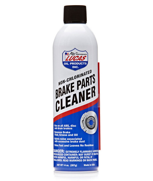 Brake Parts Cleaner 14oz (LUC10906)