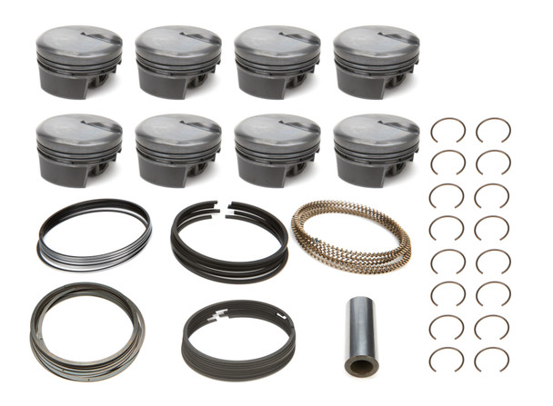 BBC Domed Powerpak Piston Set 4.310 Bore (MAH929907110)