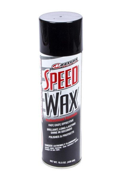 Speed Wax 15.5oz (MAX70-76920S)