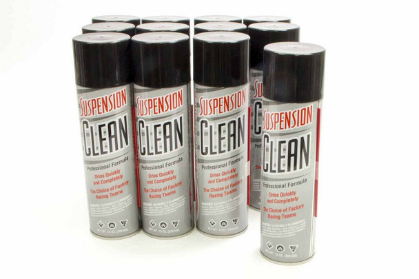 Suspension Clean Case 12x13oz (MAX71920)