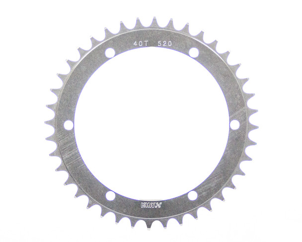 Rear Sprocket 40T 6.43 BC 520 Chain (MWASP520-643-40T)