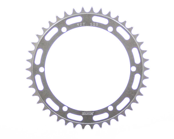 Rear Sprocket 42T 6.43 BC 520 Chain (MWASP520-643-42T)