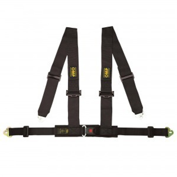 Harness 4 Point Black (OMPDA0-0508-A01-071)