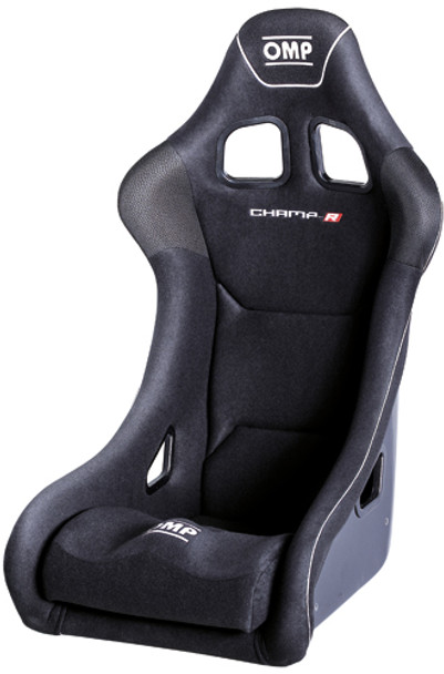 Champ Seat MY2014 Black (OMPHA0-0766-B01-071)