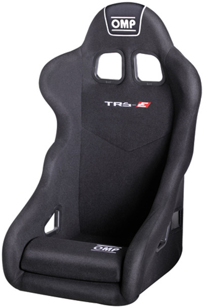 TRS-E XL Seat Black (OMPHA0-0781-B01-071)