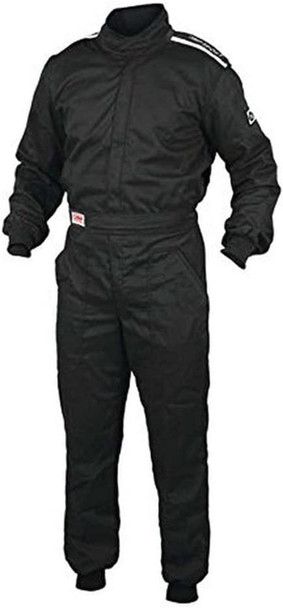 OS 10 Suit Black X-Large Single Layer (OMPIA0-1901-A01-071-XL)