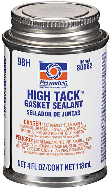 4 Oz High Tack Adhesive (PEX80062)