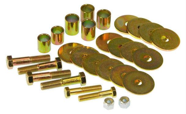 67-81 Camaro Body Mount Hardware Kit (PTN7-140BL)