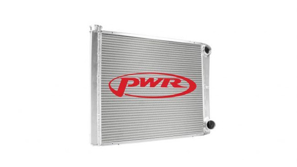 Radiator 19 x 24 Double Pass Low Outlet (PWR902-24190)