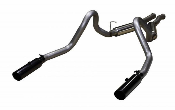 79-04 Mustang Cat Back Exhaust KIt Pype Bomb (PYPSFM29VB)