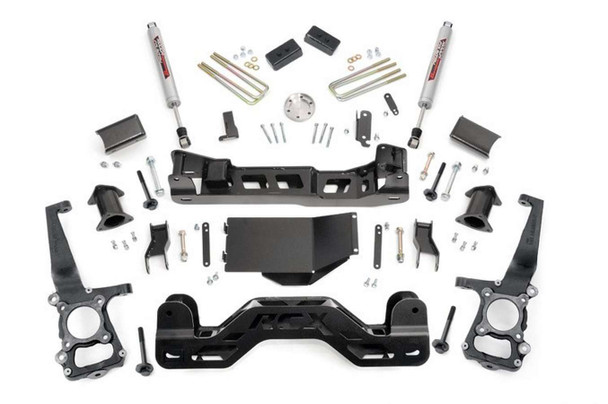 4-inch Suspension Lift K Suspension Lift Kit (RCS599S)