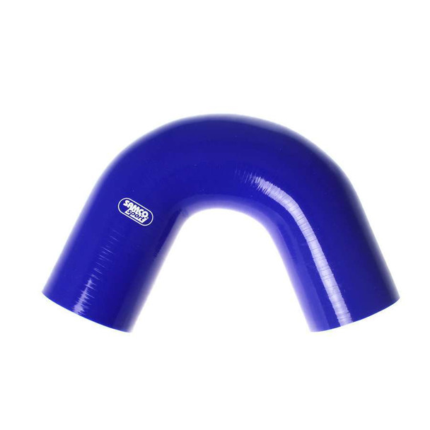 4in 135 Deg Elbow Hose Blue (SAME135102BLUE)