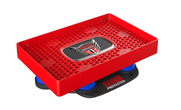 Savior Battery Tray JR. Universal Red (SAVSAVIOR-JR)