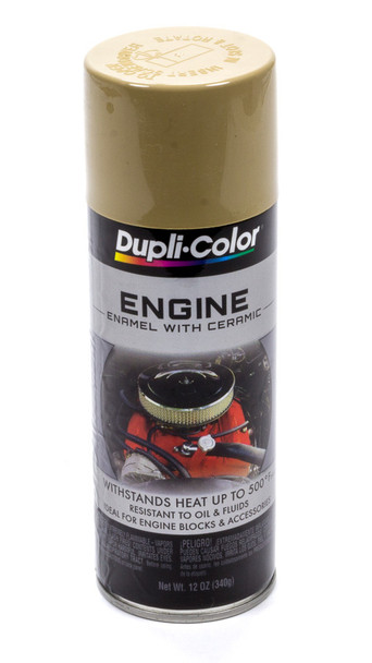 Cummins Beige Engine Paint 12oz (SHEDE1638)