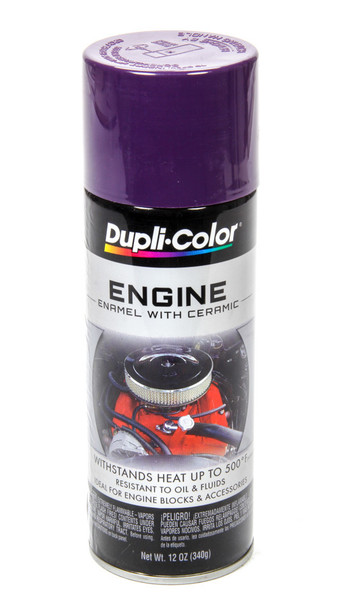 Plum Purple Engine Paint 12oz (SHEDE1640)