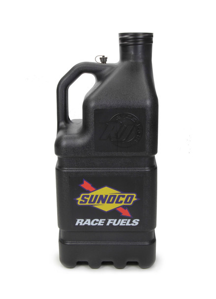 Black Sunoco Race Jug GEN 3 No Lid (SRJR7500BK-BJ)